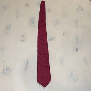 DKNY tie